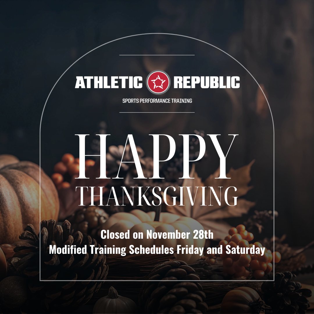 Athletic Republic West Jordan tweet media