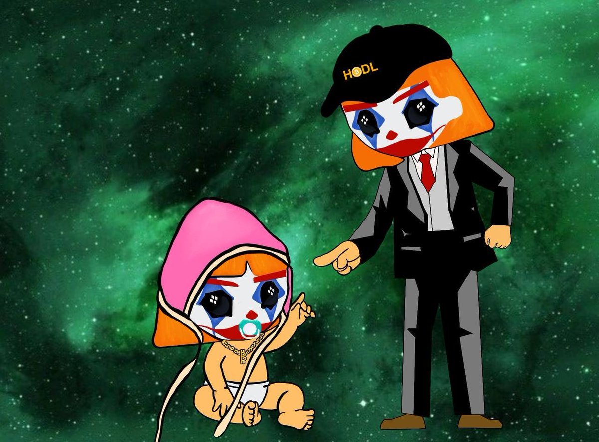 <a href="/kunoo/">kuno</a> Just check this cute little
<a href="/BbyRetardio_CTO/">Baby Retardio Sol CTO</a> based dev!

The team hold the floor at 40k mcap. 

CA : 2bNVW8VhmZLuXjy5ApD2nxA76rMoQr9hmJG65MMHpump