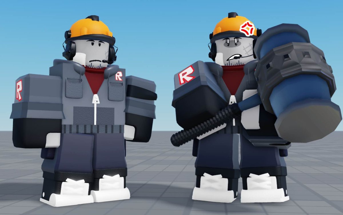 ScooterSmash0's tweet image. My Builderman design (TRUD)
#therobloxiauntildawn