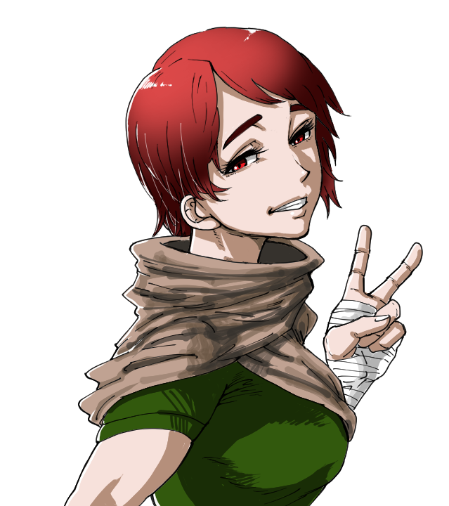 QuvgZNaJcNe0Fal's tweet photo. 数年前に描いたKenshiのイラストを公開していくシリーズ
その③「謎のシェク、レッド、ヘッドショット、シミオン」
謎のシェクは覚えないなぁ…誰を描いたんだろう…🤔
#絵師 #イラスト #Kenshi #Shek https://t.co/8D6itRBfzf