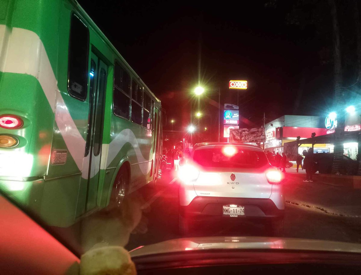 Tlalpan Vecinos tweet media