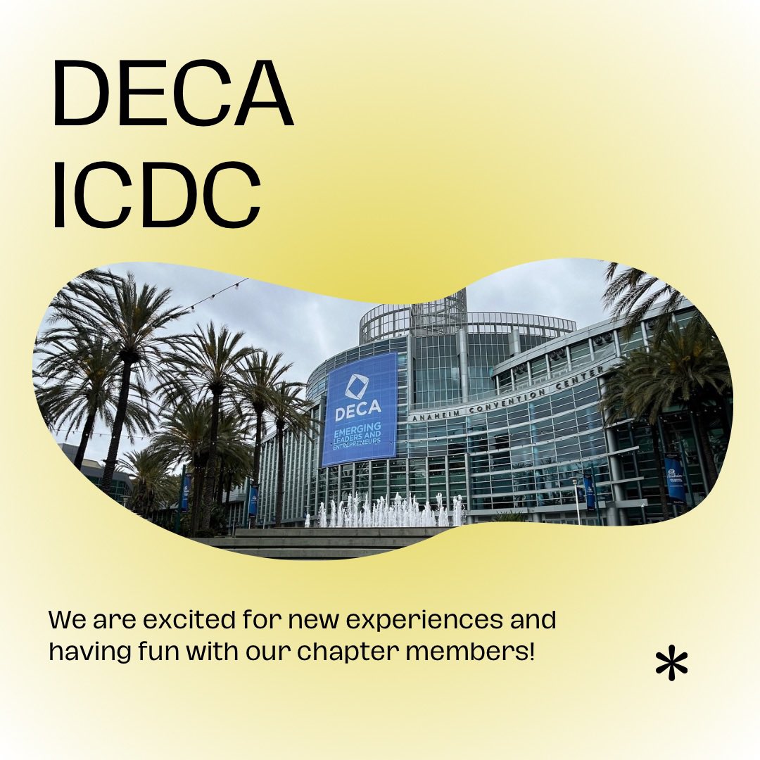FHSDECA24's tweet image. We can’t wait for ICDC! #decamonth
