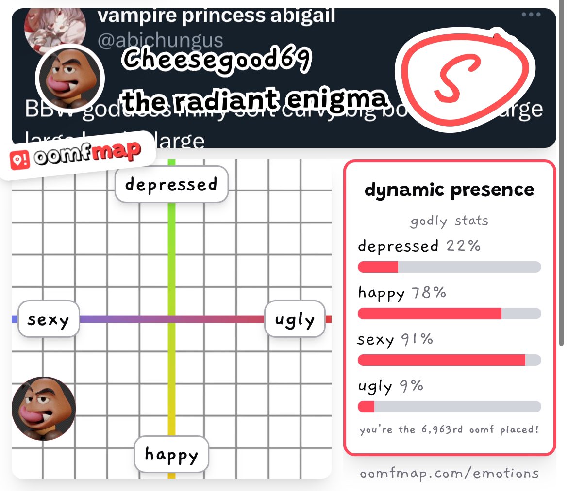 cheesegood69's tweet photo. Oh fuck yeah https://t.co/BLxxQlepWr