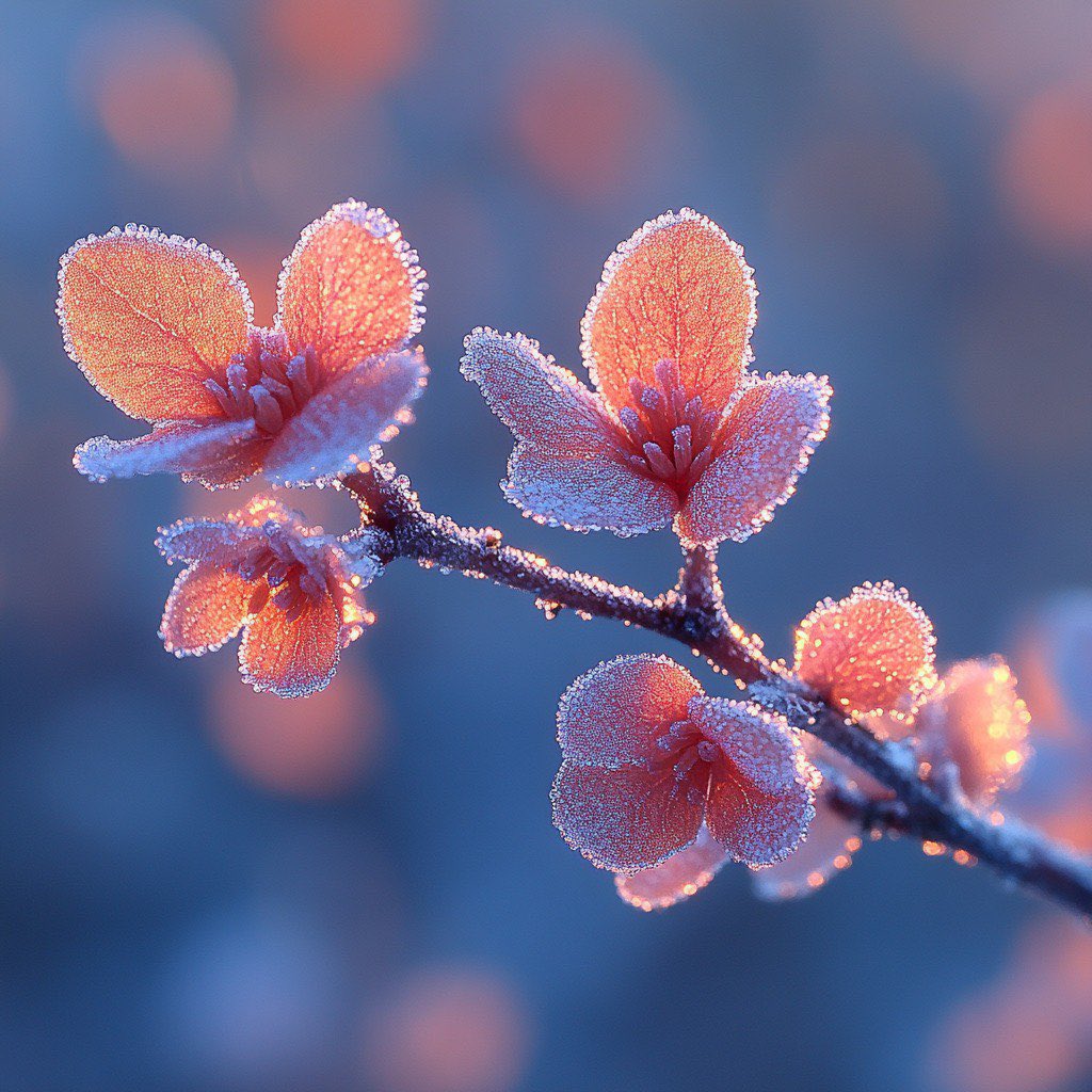 Frosty Prompt ❄️

Simple but very effective Prompt

hint of color, touch of beauty, frozen moment --style raw --v 6.1 --s 900

#prompt #promt #midjourney #midjourney