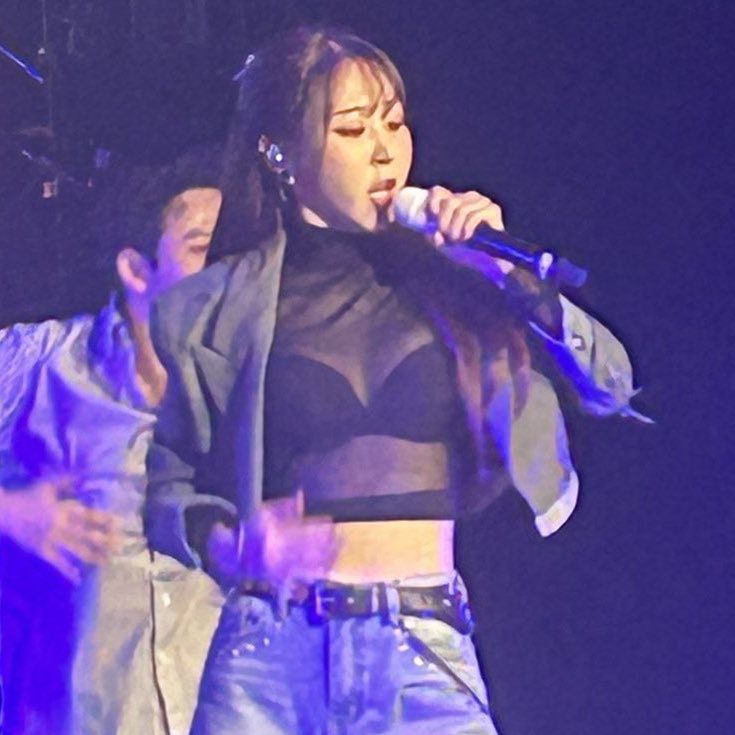 she really has a BIG HEART😍😍😍😍😍😍