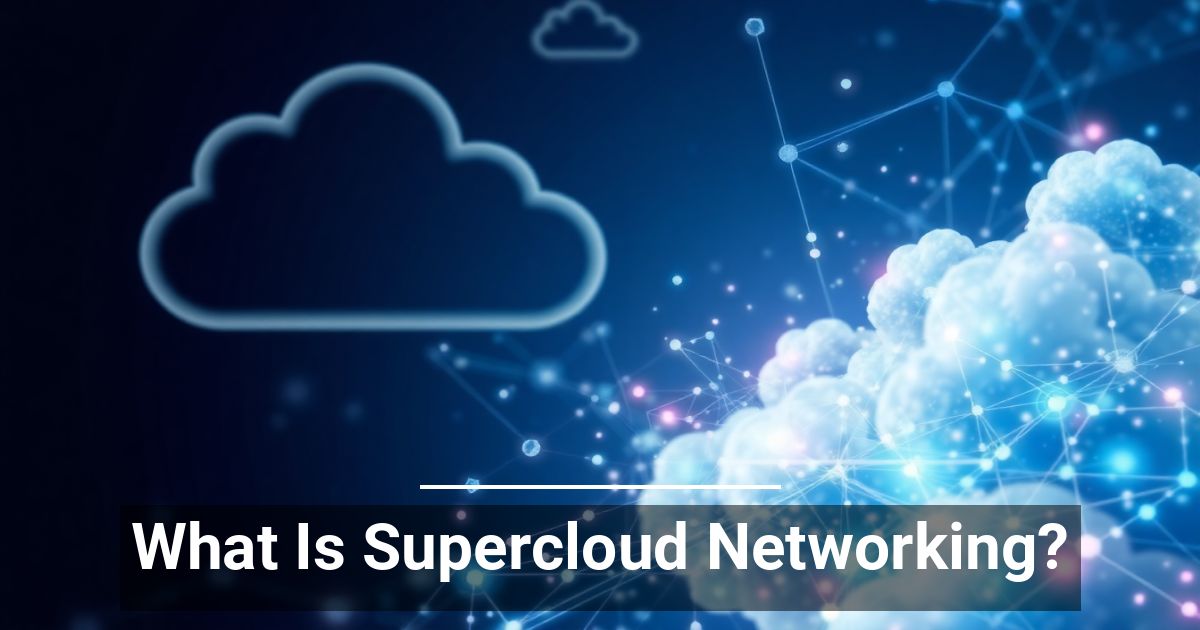 azentech's tweet photo. What Is Supercloud Networking?
https://t.co/KY7XtXXXJb Need help with IT Services? Call us! 402-817-1223 #LNK #Lincoln #azentech #ManagedITServices #IT https://t.co/IaSWVTOLKO
