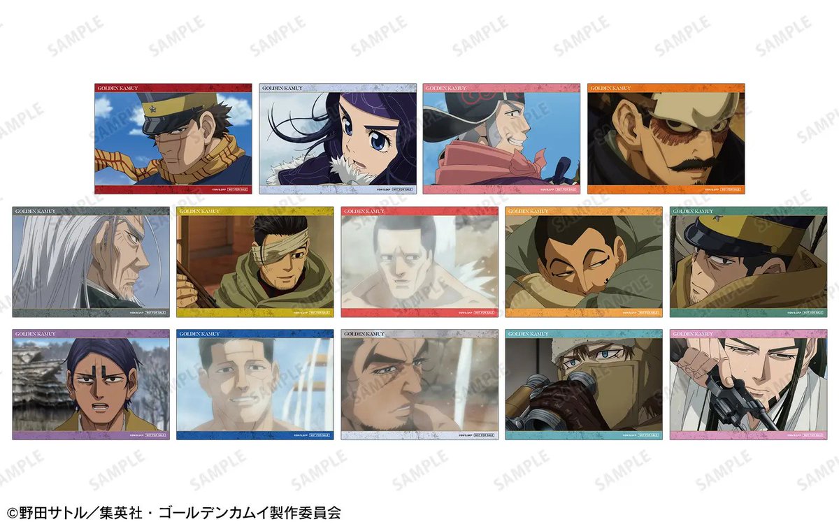 グッズラインナップ公開中です！ 「ジャンプフェスタ2025」 「AMNIBUS