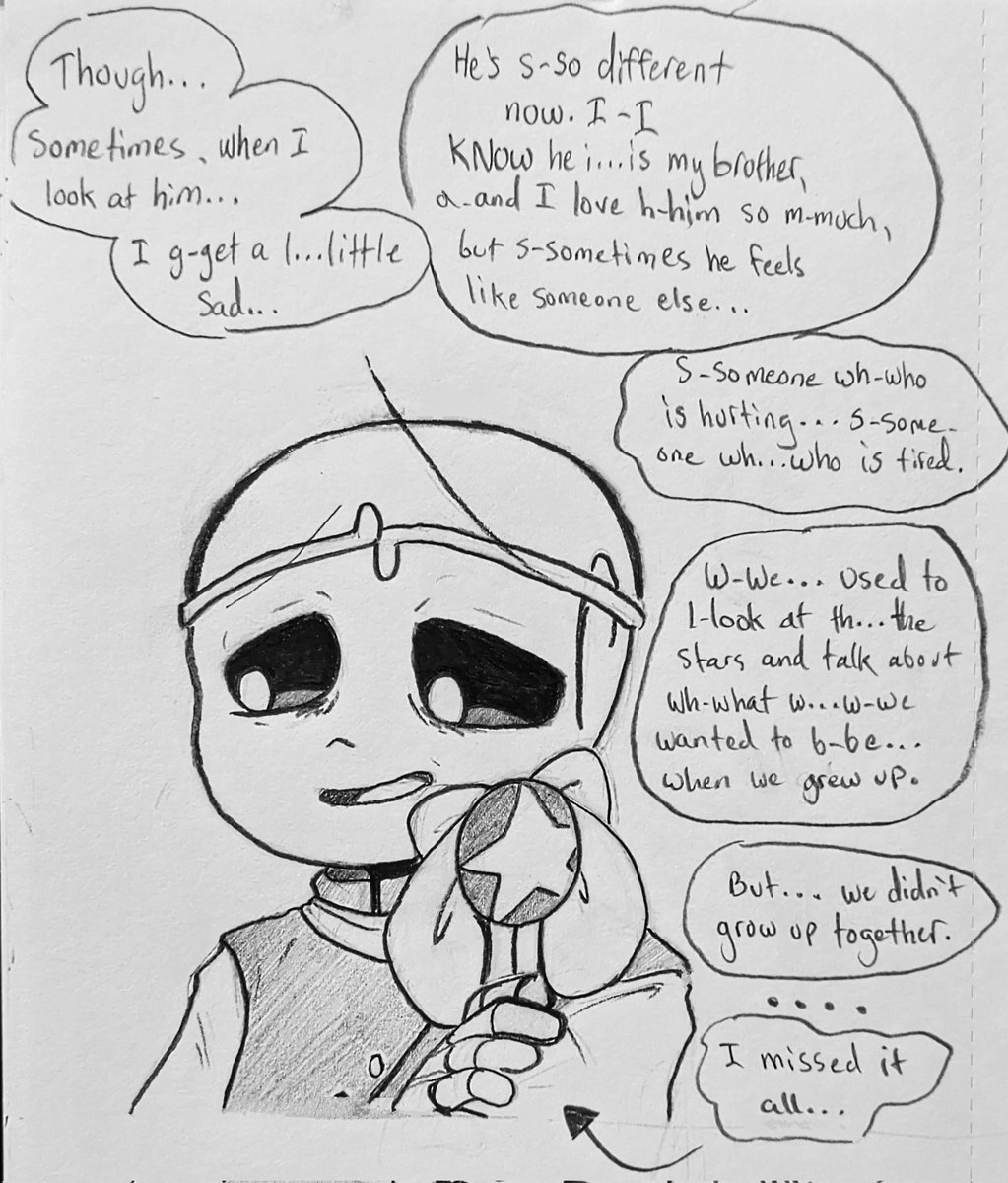 RealEnlaa's tweet photo. The answer is unanimous, it seems π€
Dreamtale Reunited AU!
#undertale #undertaleau #dreamtale #nightmaresans #dreamsans #sansau #ask #dtrau #reunitedau https://t.co/VHv0pmNgwf