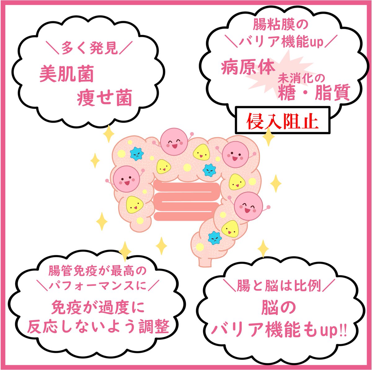 checkstation_'s tweet photo. ＼「腸活」しないなんてもったいない／

「痩せ菌」を増やす方法って知ってる？
👉水に混ぜて飲むだけ
👉8週間で痩せ菌が6倍
👉1日104円～

手軽に「腸活」を始めませんか？
気になる方はこちら👇
https://t.co/ssiWewTEMF

＃プラチナパウダー https://t.co/pVXFkK7kMD