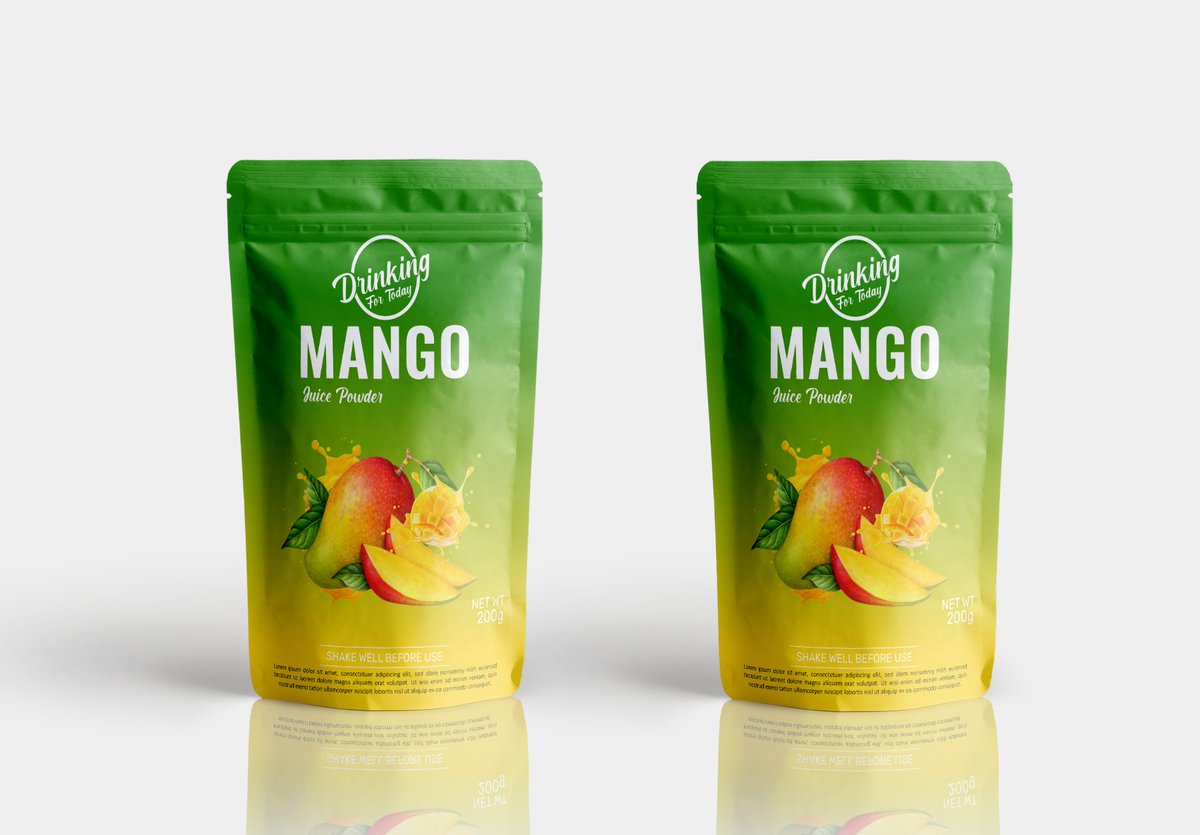 thesohaggfx's tweet image. Pouch package Design

#pouchdesign #packagedesign #designtrends #productpackaging #branding #graphicdesign #packagingideas #creativepackaging #packagingdesigner #packaginginspiration #packaginginnovation #packaginggoals #packaginglove #packagingart #packagingworld