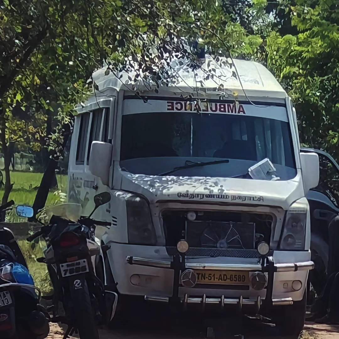 AIADMK VEDHARANYAM OFFICIAL 🖤🤍❤️ tweet media