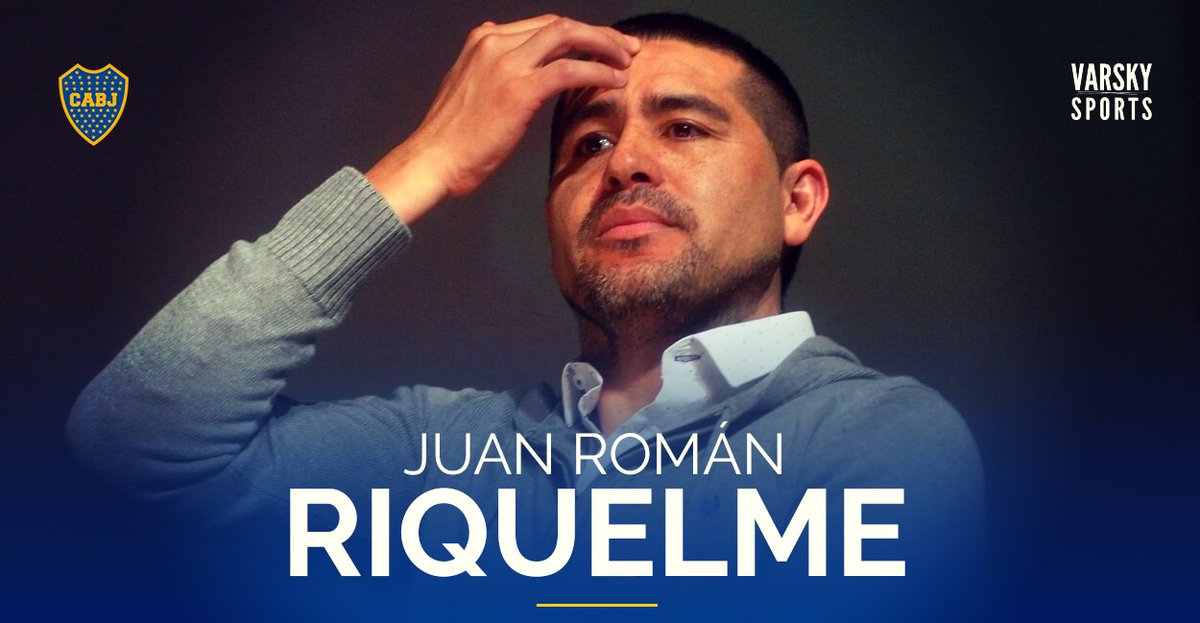 VSportsTM's tweet photo. "Sabemos que en el año tuvimos cosas buenas y otras no tanto. Yo no vivo de la manera que quieren instalarle a la gente. Hemos sido semifinalista de la Copa de la Liga y de la Copa Argentina".

🗣 Juan Román Riquelme, en TyC Sports. https://t.co/zE7WdfDsSU