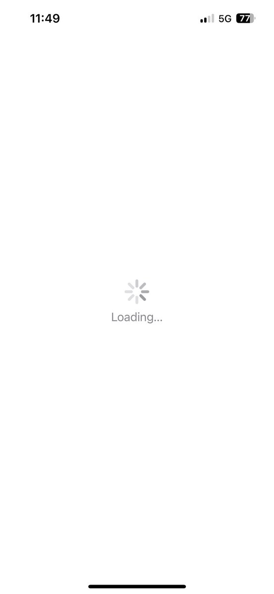 radaust's tweet photo. @apple 18.1.1 update. Avoid at all costs. Pathetic to even release a sub standard update that millions of people are complaining about. Latency, Apps not working, pages not loading. Seriously, what a dubious update. Cant even open App Store to reinstall Apps. #iphone14 #Unhelpful https://t.co/r3WJuaMWg8