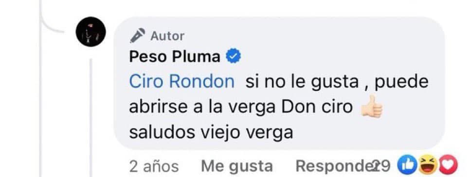 Out of Context Peso Pluma (@nocontextpp_) on Twitter photo 