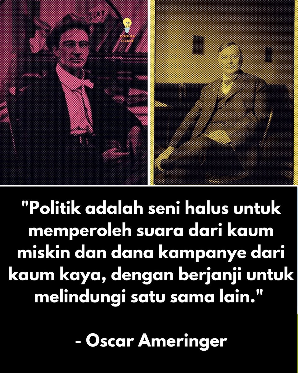 logikafilsuf's tweet photo. Politik https://t.co/XY7huzIrrK