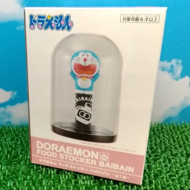 ドラえもん フードストッカー ドラえもん」グッズ。ランチやキッチン