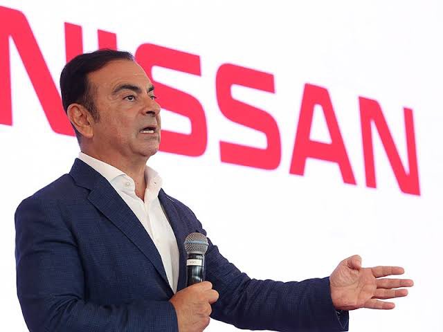 Basteph_'s tweet photo. >Be Nissan, ticker 7201. 
>It’s the year 2000 and you’re about to go bankrupt.
>Year 2001 name your foreign COO as CEO to promote being a global company but keeping a mostly Japanese board to exercise the real control.
>The foreign CEO is actually excellent, a working machine, cuts costs dramatically, not only saves but turns the company around and creates one of the best global automobile alliances to date in two years!
>The foreign CEO becomes  an international celebrity and corporate hero. 
>Nissan is Japanese, and Japanese management don’t like that. 
>Decide to get rid of the foreign CEO who’s taking the spotlight from the Japanese management. 
>CEO won’t leave, actually gets stronger. Finally forced to step down in 2017. 
>Nissan decide to accuse him of serious crime and get him jailed in 2019, just to be on the safe side. 
>Foreign CEO who saved Nissan escapes inside a musical instrument box, becomes an international criminal and a refugee in his own country thanks to your strategy to get rid of him. 
>It’s the year 2024 and you’re still Nissan, and you’re about to go bankrupt…