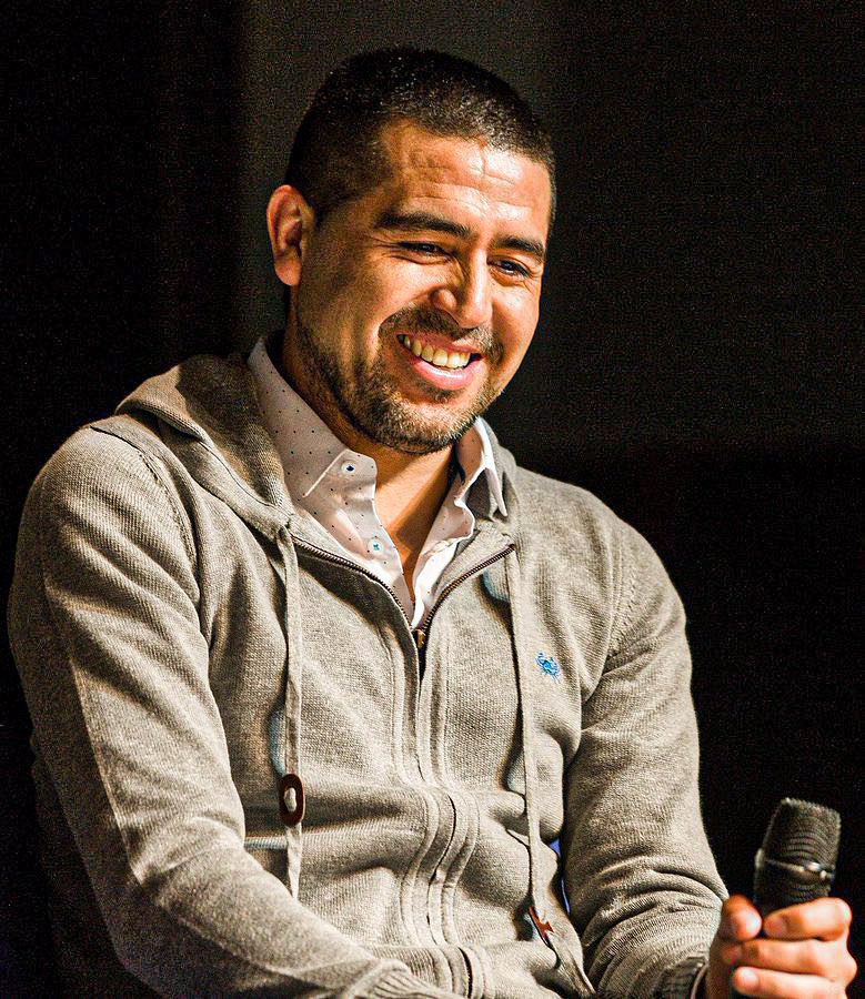 “Fue un partido para los jijeos. Seguramente al neutral se le jijearon los jijolines”.

Riquelme vía <a href="/TyCSports/">TyC Sports</a>