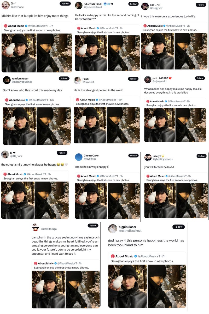 yoeeism's tweet photo. seunghan u are so loved i wanna cry https://t.co/7BQImVAKF2