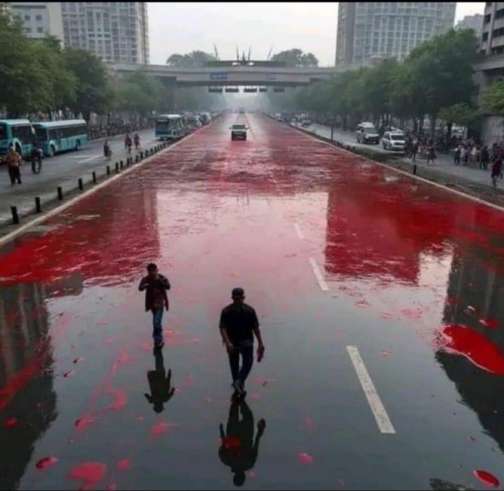 بے  نظیر  کی  شہادت  کے  فورا  بعد  جائے  وقوعہ  کو  کیوں  دھویا  گیا  اس  سوال  کی  تلاش  میں  پیپلز  پارٹی  نے ن  لیگ  کے  ساتھ  مل  کر   D چوک کی جائے وقوعہ کو دھو دیا۔