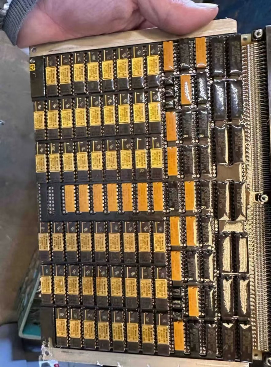 ucpcba's tweet photo. This is a beautiful and astonishing board. Someone could tell me why the IC density on this board is so high?
For aerospace, military device, or high-performance industrial systems？
Website: https://t.co/EtXW7Alu56
Email: sales@ucpcba.com
#pcbmanufacturer #pcbafactory #PCB
#PCBA https://t.co/Q7yDhV1Pv8