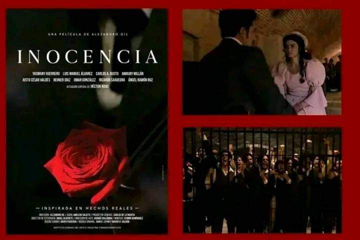 @EducaciónLaHabana    <a href="/Mined/">Mined</a>
Se desarrolla importante espacio de cine debate con la proyección del película Inocencia en nuestras Instituciones Educativas de Primaria, en los grados de 5to y 6to grado alegórico a la efeméride de hoy.