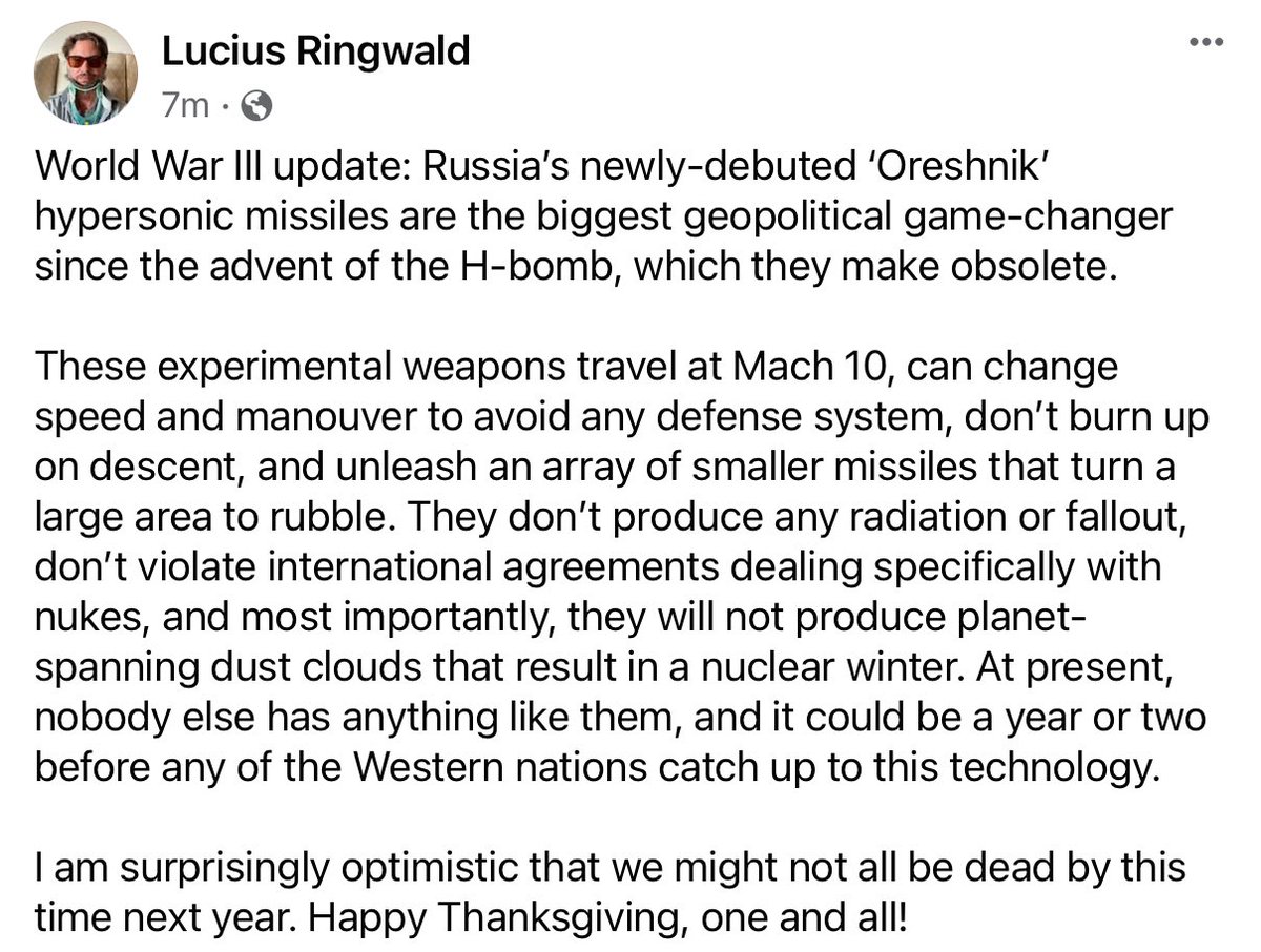 luciusringwald's tweet image. 