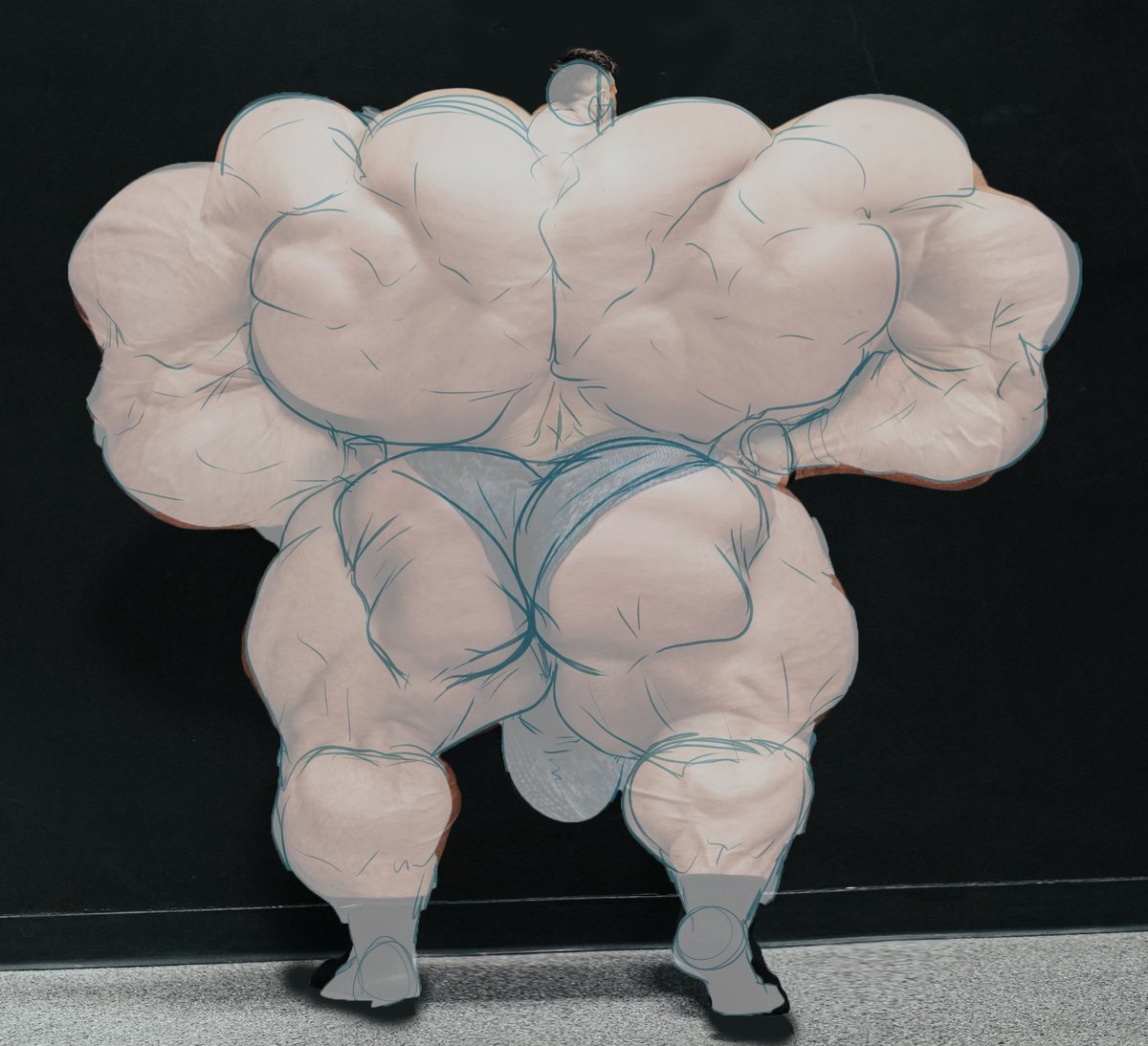 MuscleGrowthMorph tweet media