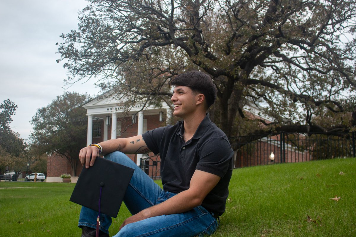 “The heart of man plans his way, but the Lord establishes his steps.”
- Proverbs 16:9 ESV
 
Thank you to everyone who’s been a part of the journey so far! Next up is my masters!