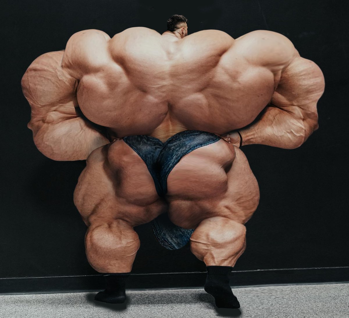 MuscleGrowthMorph tweet media