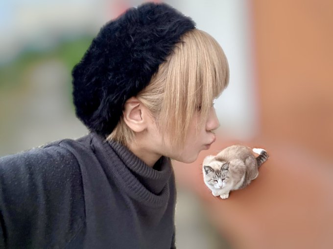Twitterのコスプレ画像11