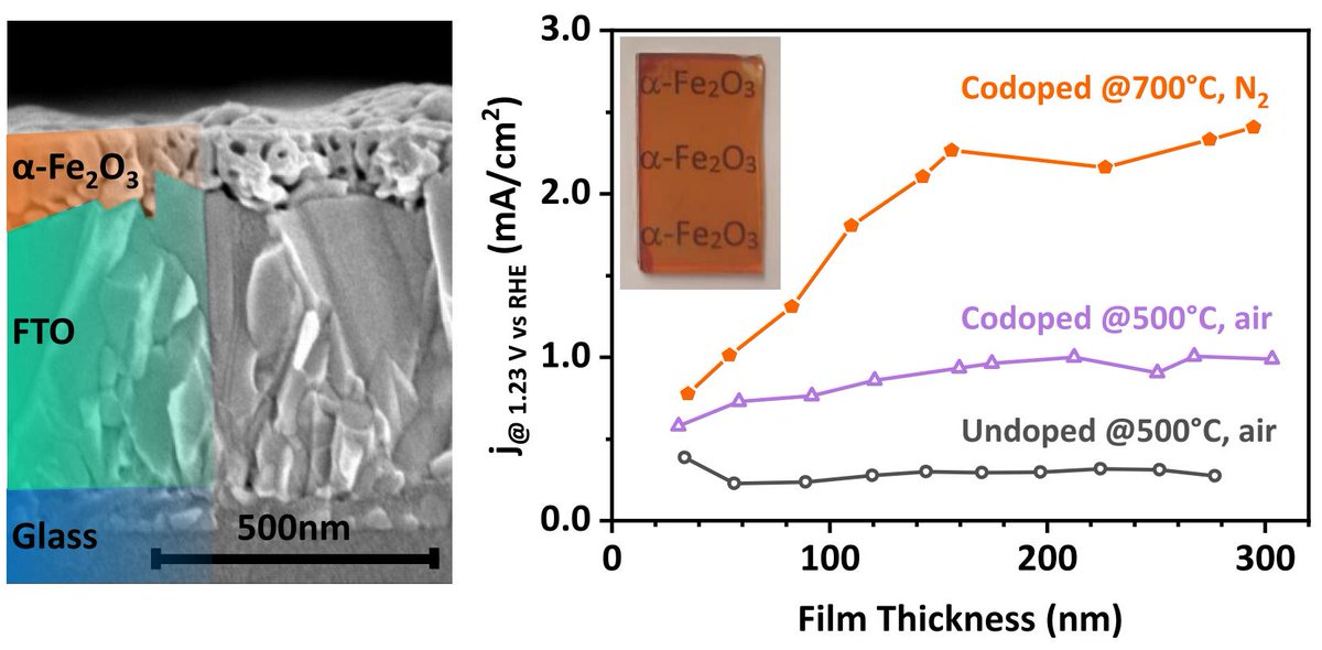Della Gaspera Laboratory tweet media
