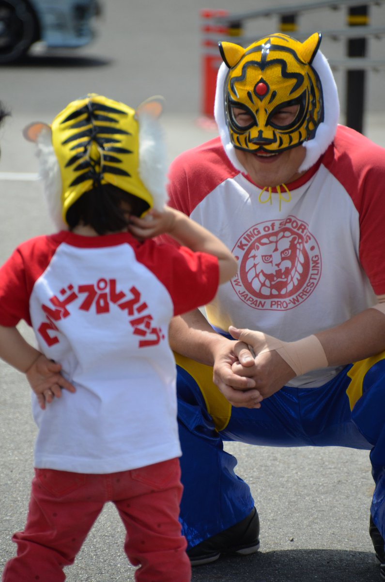 #上手いとか下手とかそういうのは関係なく自分が気に入ってる写真を1枚選ぶ
#タイガーマスク
