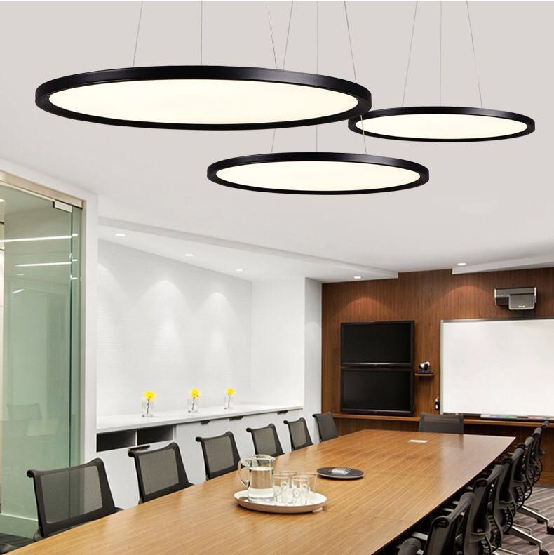 blesschow's tweet image. Big size round panel light #ledpanellight ledsets.com