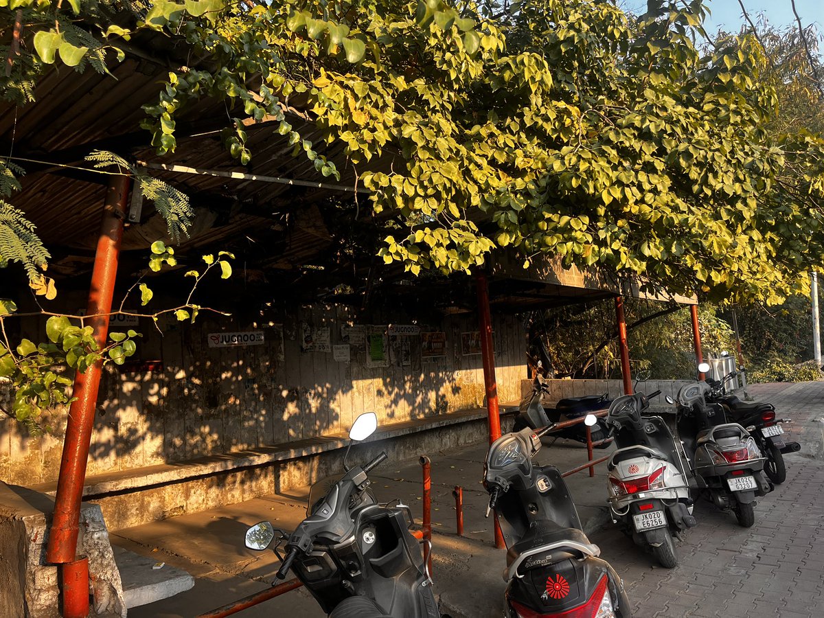 anil89313's tweet photo. kindly request your attention to the condition of a passenger shed that requires improvement. This shed is frequently used by students, patients, and local residents. Your intervention in this matter is required.
@Devansh_IAS @jmcjammu @OfficeOfLGJandK @Divcomjammu https://t.co/Mo8bwCzGvJ