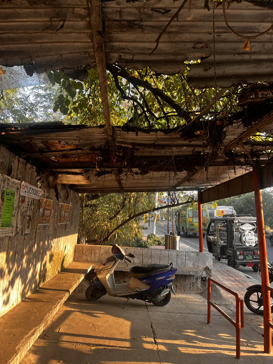 anil89313's tweet photo. kindly request your attention to the condition of a passenger shed that requires improvement. This shed is frequently used by students, patients, and local residents. Your intervention in this matter is required.
@Devansh_IAS @jmcjammu @OfficeOfLGJandK @Divcomjammu https://t.co/Mo8bwCzGvJ