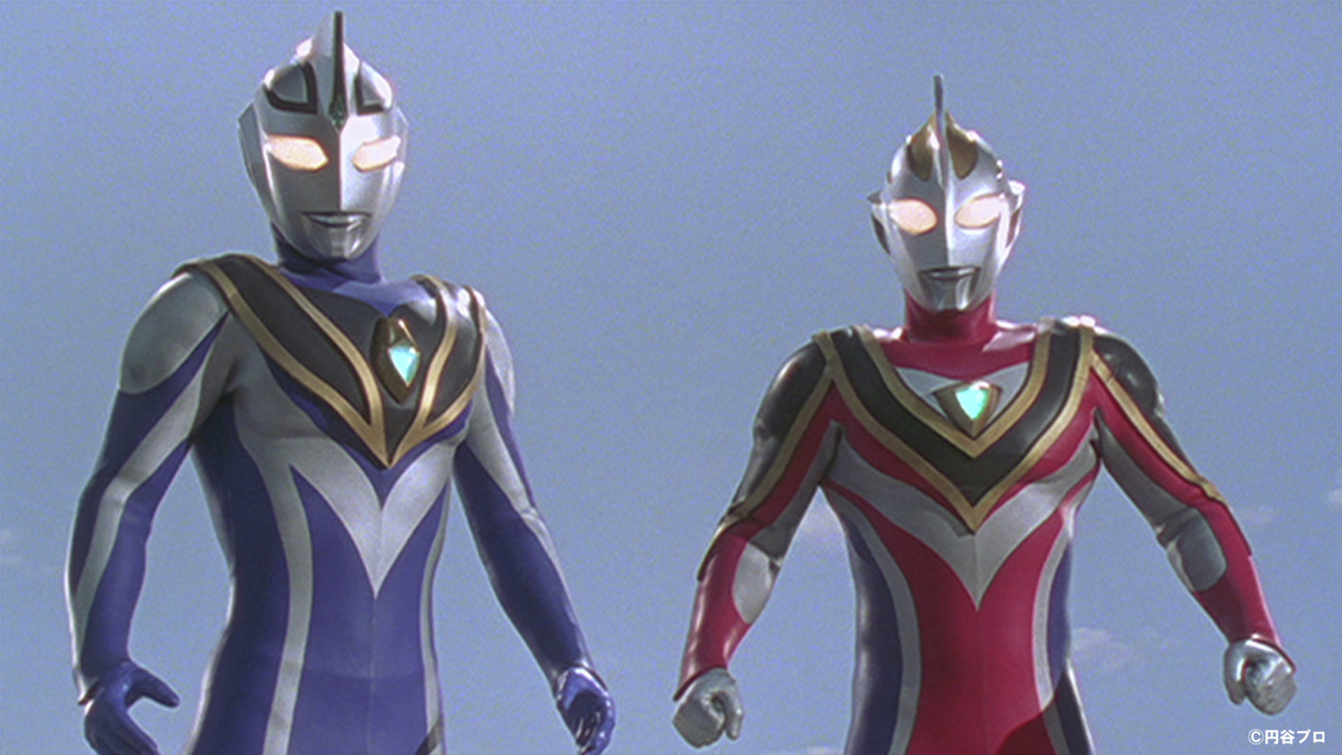 台本 新作ビデオシリーズ ウルトラマンガイア「ガイアよ再び」円谷プロ