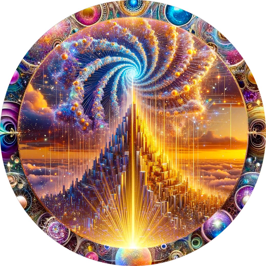 Montreal_AI's tweet photo. 🌌 [ The Businesses Of AGI 👑 ] 🌌

AGI King’s vision:

⚡ 150,000 Businesses Of AGI
🌍 Powered by AGI Nodes, governed by $AGI, designed to capture 10% of the world's greatest economic opportunity ($15 QUADRILLION).

✨ Be first. Be AGI.

#AGIAgent #AGIFirst #AGINode https://t.co/2XIPyyZXXb