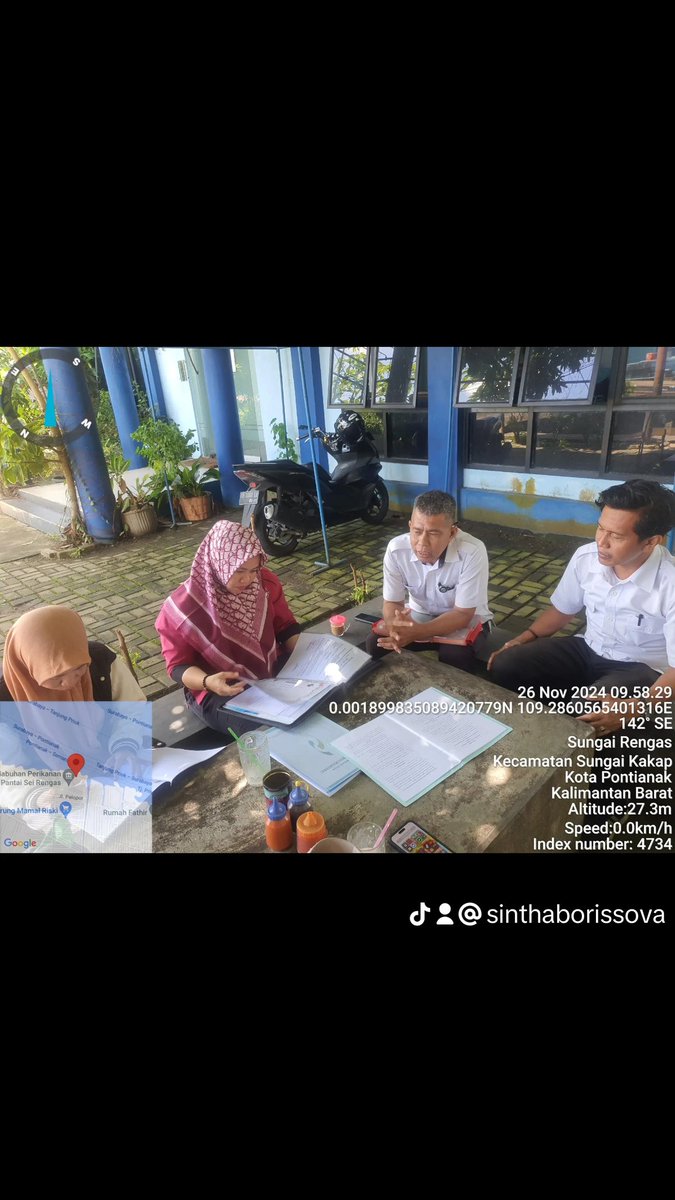 Pendampingan kepada Pengurus Koperasi Jasa Multi Mina Sejahtera terkait Verifikasi Self Declare Koperasi Sektor Riil yang tidak ada menjalankan Usaha Simpan Pinjam .
Salam Aktivator Koperasi...
<a href="/kemenkopukm/">Kemenkop UKM</a>
@diskopukmprovkalbar
@penyuluhkoperasi 
@pendampingkoperasikalbar