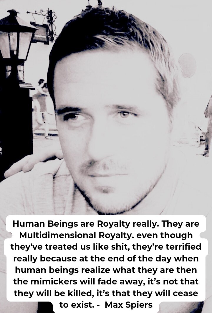 FractalizedOne's tweet photo. Max Spiers on Royalty in amnesia.
#MaxSpiers R. I. P. https://t.co/4dMXnkcwEw