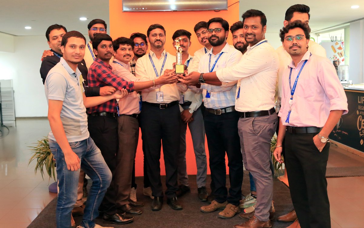TataTech_News's tweet photo. #Recognition - Celebrating team/s that wins customer trust and create value. #ThatsBetter.
We recently organized a recognition program for our amazing ER&D team members who embody the #OneTeamWithCustomers spirit, consistently delivering innovations that drive value and help our clients lead in the marketplace. Their dedication, creativity, and commitment to success inspire us all.
📸 Swipe to relive the best moments from our #Recognition ceremony and join us in celebrating their incredible achievements!
💬 Drop a 👏 in the comments to show your appreciation for the team driving the future of technology and innovation.
Follow Tata Technologies to see how we’re #EngineeringABetterWorld every day!
#tatatechnologies #electricvehicles #innovation #technology #recognition #Reward #celebration #tata