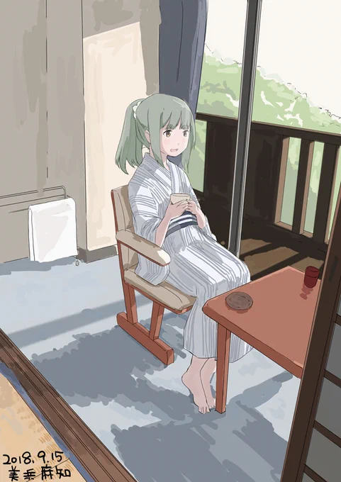 夕張さんさ い け い 