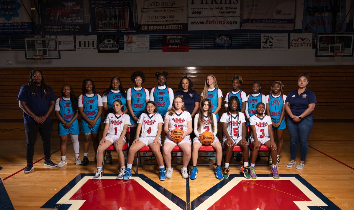 LadyCanes2425's tweet photo. Our 24-25 media day was a huge success, we want to give a special thanks to one of our own MHS Hurricanes @amplifiedmedia_ for a great job well done. 🔴⚪⚪🏀🌀💪🏾 GO CANES GO!!! #NEWYEAR #NEWERA #NEWUS https://t.co/Dl3Djk3ELi
