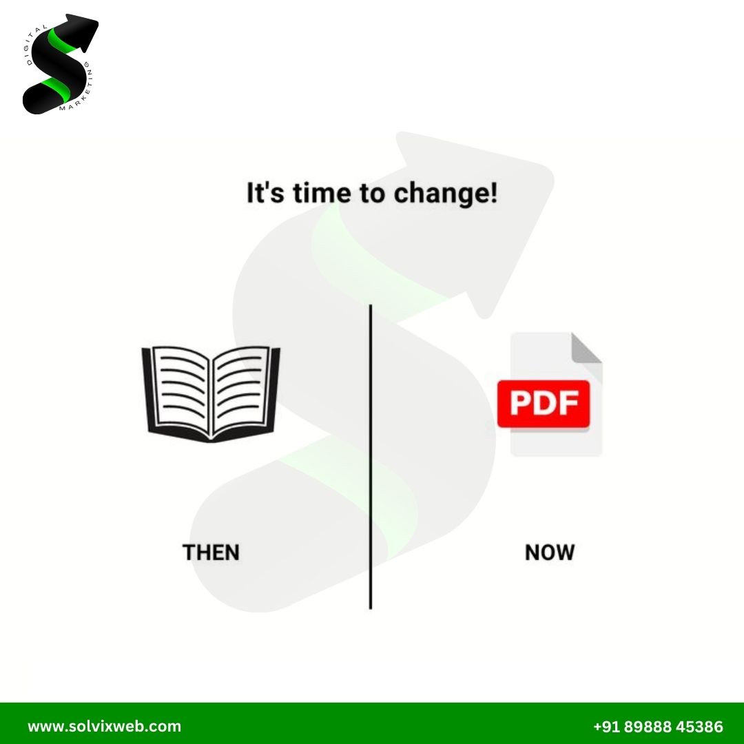 Solvix_Web's tweet image. 📚➡️📄 From Book to PDF: Embracing the Digital Transformation👉Explore with @solvix_web For more information

#seo #digitalmarketing #marketing #socialmediamarketing #socialmedia #webdesign #branding #business #solvix #contentmarketing #website #marketingdigital #search