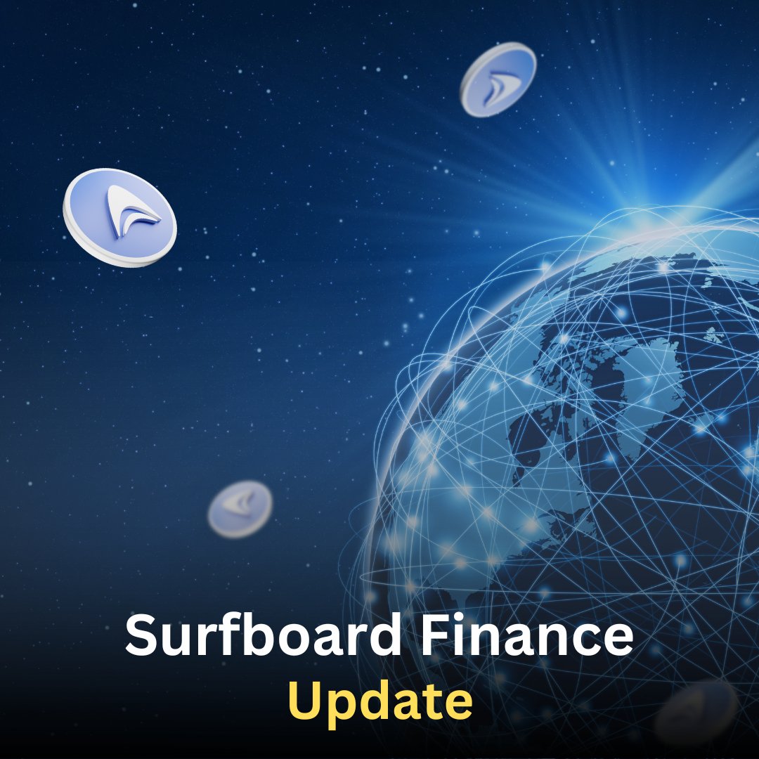 SurfBoard Finance tweet media