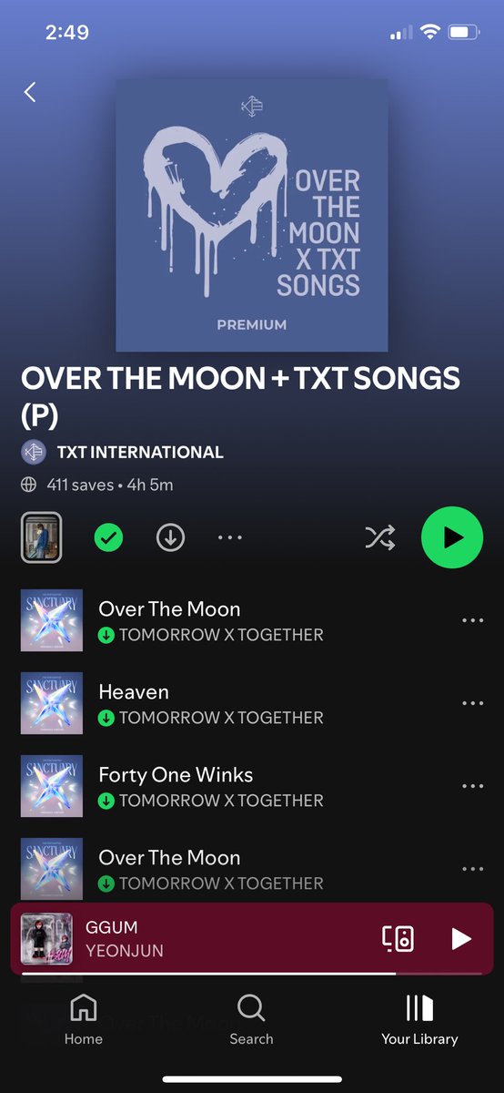 Sue_moarmy's tweet photo. This is how I show my love and support (besides buying albums and merch).
WE LOVE YOU TXT
#AlwaysWithTXT
#내일도함께하자 https://t.co/yrJsO4VrBu