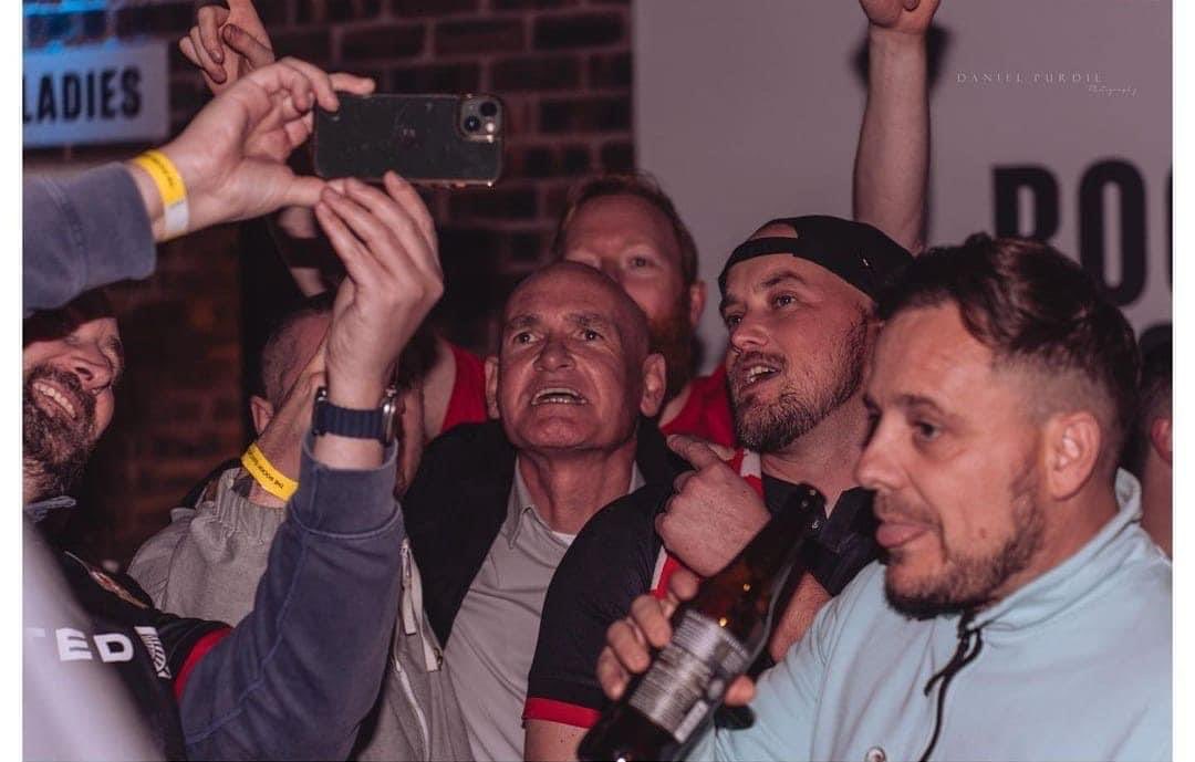 Michael Starkey tweet media