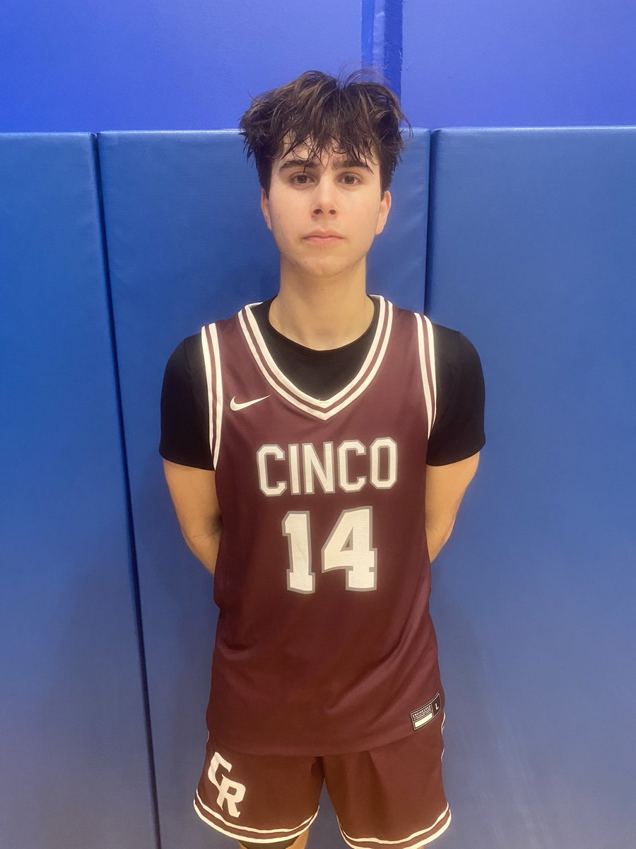 Thomas H (@th3scouting) on Twitter photo Barbers Hill vs Cinco Ranch Standouts
#24 Wesley Wake
#13 Aiden Williams
#14 Noah Pearce
All three standouts fought until the end as Cinco Ranch pulls off the win in 4 OTβs <a href="/NJPearce2025/">Noah Pearce</a> <a href="/_aidanwilliams/">aidan (ace) williams</a> <a href="/wesley_wake/">Wesley Wake</a> <a href="/RcsSports/">Jim Hicks</a> <a href="/djones8301/">Doug Jones</a> <a href="/PrepHoopsTX/">Prep Hoops Texas</a> <a href="/CThaProphet24/">Alex Y</a> Barbers Hill vs Cinco Ranch Standouts
#24 Wesley Wake
#13 Aiden Williams
#14 Noah Pearce
All three standouts fought until the end as Cinco Ranch pulls off the win in 4 OTβs <a href="/NJPearce2025/">Noah Pearce</a> <a href="/_aidanwilliams/">aidan (ace) williams</a> <a href="/wesley_wake/">Wesley Wake</a> <a href="/RcsSports/">Jim Hicks</a> <a href="/djones8301/">Doug Jones</a> <a href="/PrepHoopsTX/">Prep Hoops Texas</a> <a href="/CThaProphet24/">Alex Y</a>