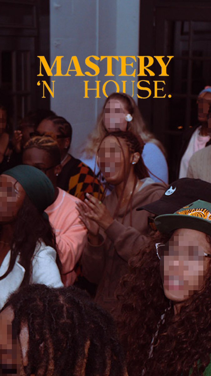 Recap for Master N’ House event 11.16.24

  tiktok.com/t/ZTYkhXJtR/