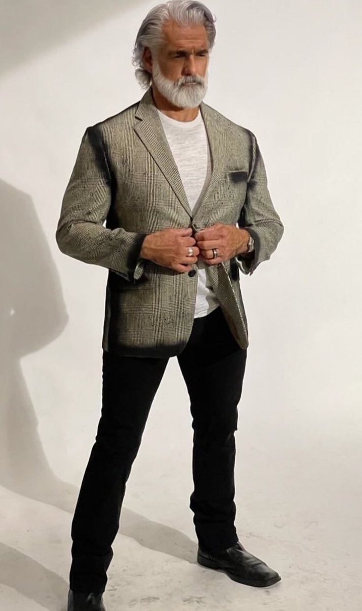 Dress Sharp. 
Keeping my mind sharper.